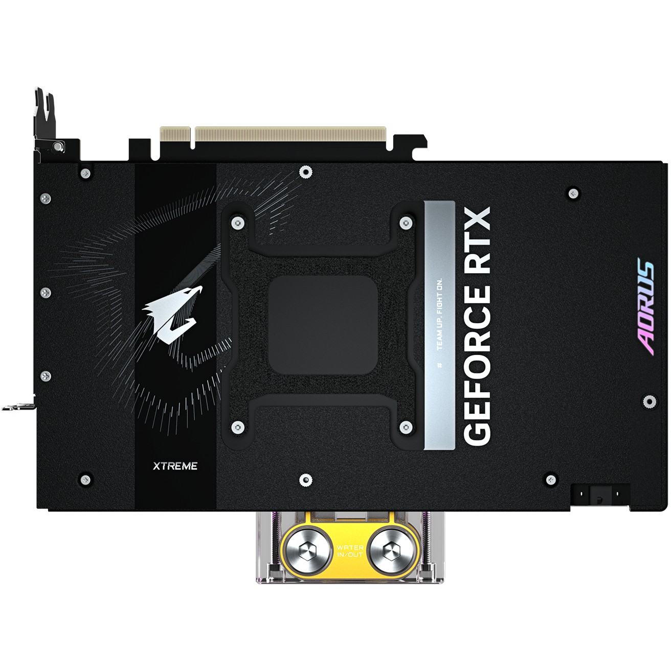 Grafička kartica GIGABYTE AORUS GeForce RTX 5090 XTREME WATERFORCE WB 32G (32GB GDDR7, 512bit, PCI-E 5.0)-5