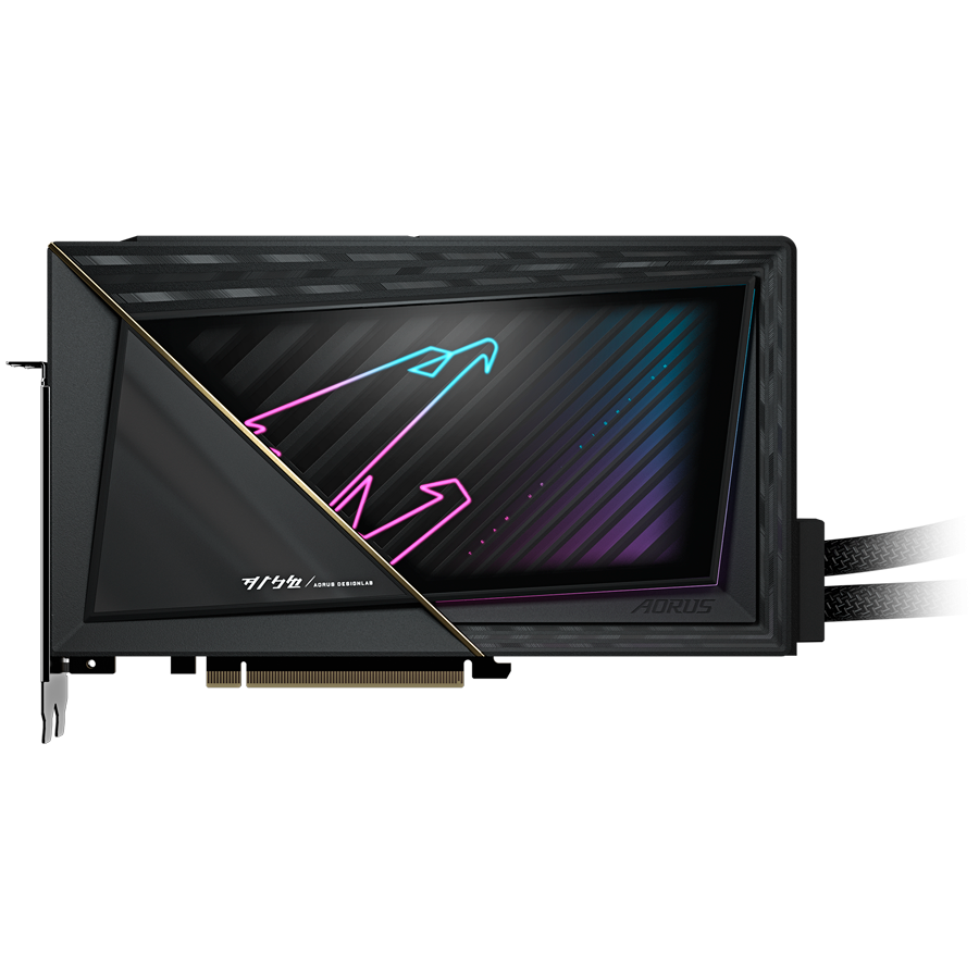 Grafička kartica GIGABYTE AORUS GeForce RTX 5090 XTREME WATERFORCE 32G (32GB gddr7, 512bit, pci-e 5.0, 2655mhz core clock, 3 x dp 2.1a, 1 x hdmi 2.1b)-16
