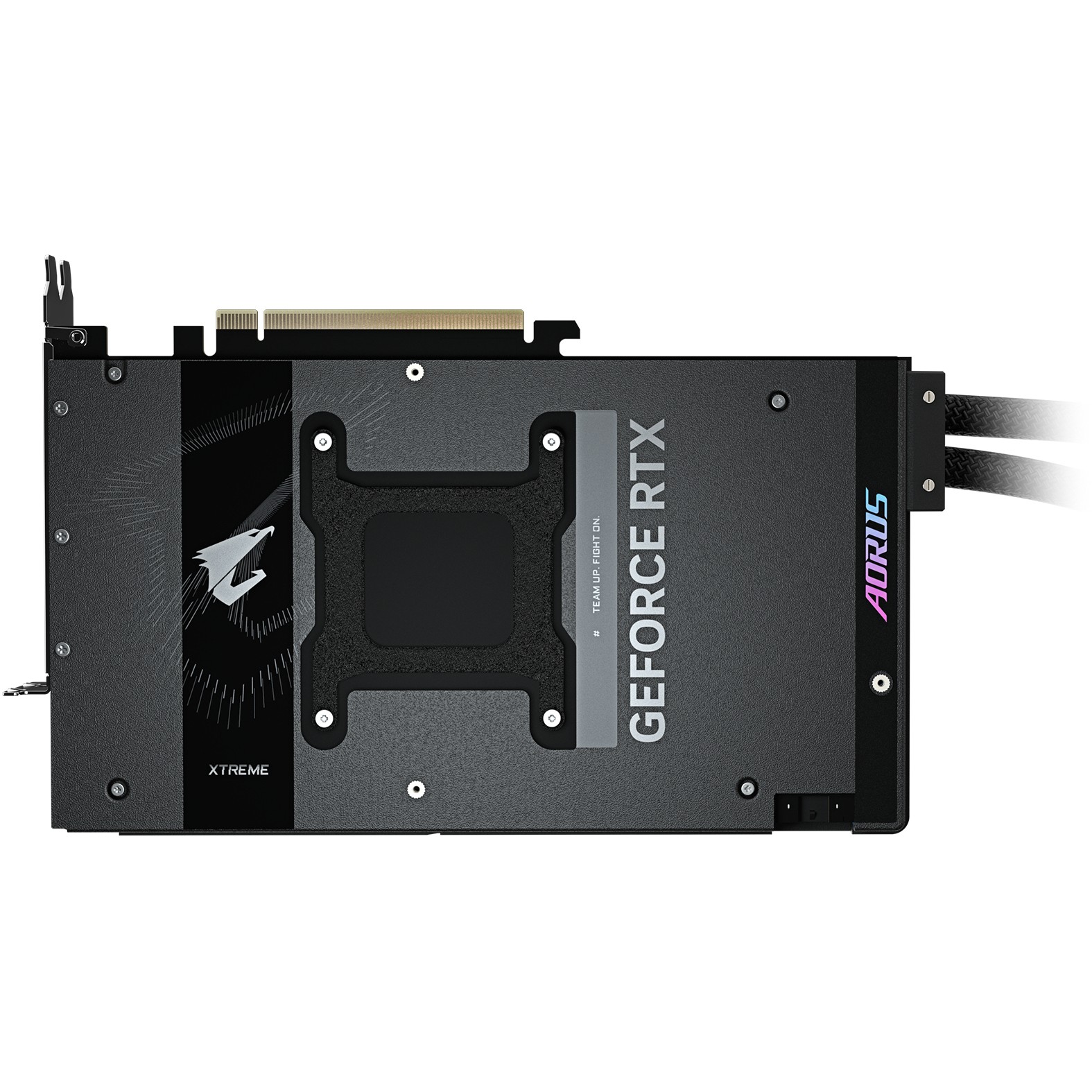 Grafička kartica GIGABYTE AORUS GeForce RTX 5090 XTREME WATERFORCE 32G (32GB gddr7, 512bit, pci-e 5.0, 2655mhz core clock, 3 x dp 2.1a, 1 x hdmi 2.1b)-11