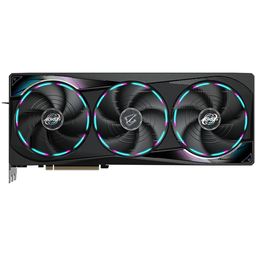 Grafička kartica GIGABYTE GeForce RTX 5080 AORUS MASTER 16GB (GDDR7, 256 bit, HDMI/DP, PCI Express 5.0, 850 W)-14