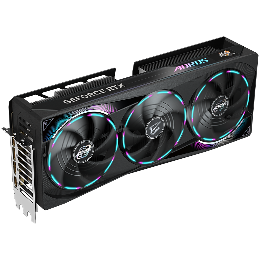 Grafička kartica GIGABYTE GeForce RTX 5080 AORUS MASTER 16GB (GDDR7, 256 bit, HDMI/DP, PCI Express 5.0, 850 W)-15