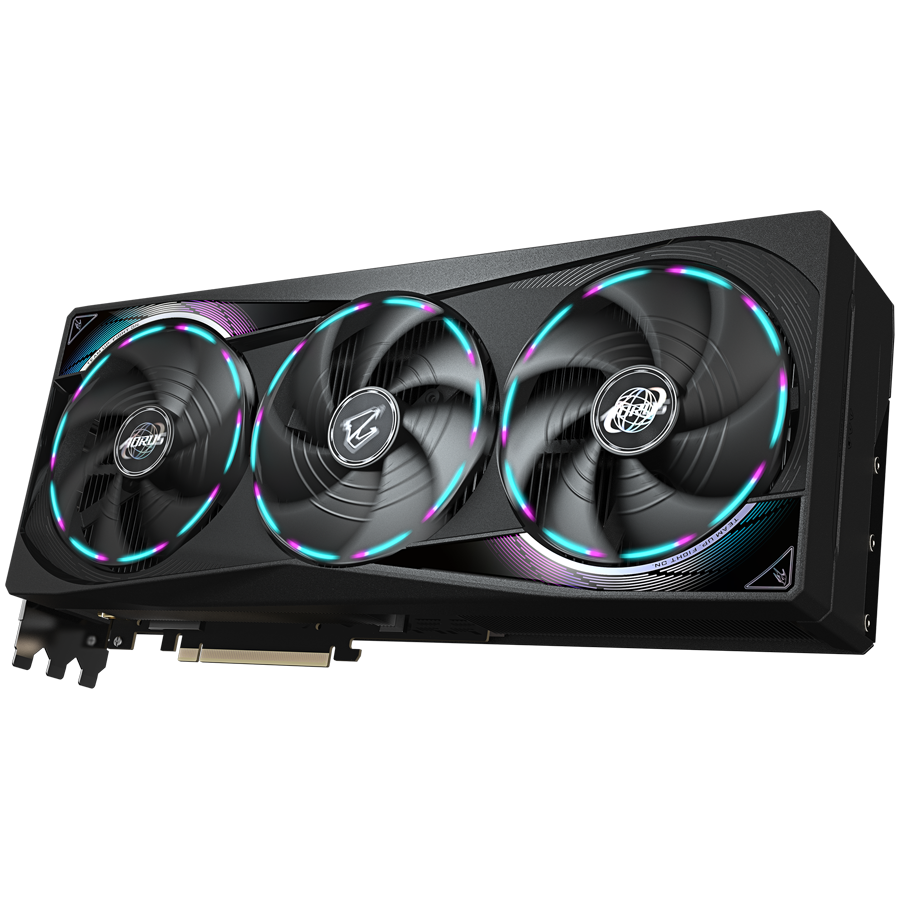 Grafička kartica GIGABYTE GeForce RTX 5080 AORUS MASTER 16GB (GDDR7, 256 bit, HDMI/DP, PCI Express 5.0, 850 W)-17