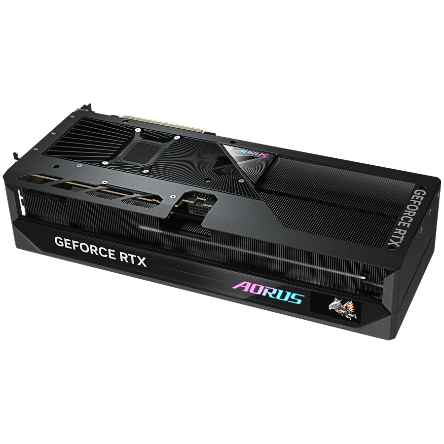 Grafička kartica GIGABYTE GeForce RTX 5080 AORUS MASTER 16GB (GDDR7, 256 bit, HDMI/DP, PCI Express 5.0, 850 W)-18