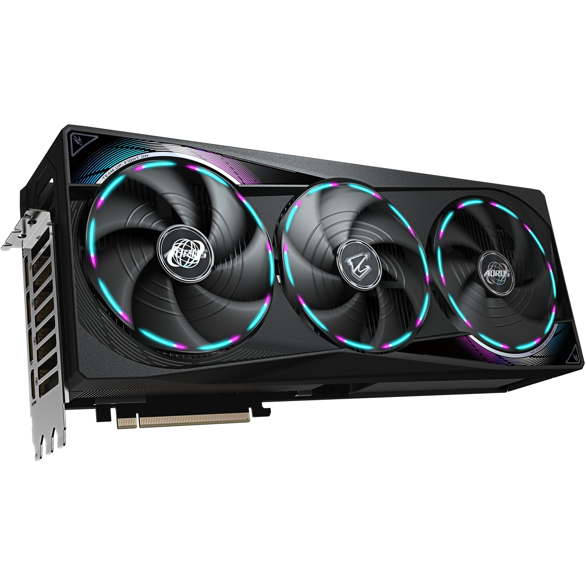 Grafička kartica GIGABYTE GeForce RTX 5080 AORUS MASTER 16GB (GDDR7, 256 bit, HDMI/DP, PCI Express 5.0, 850 W)-7