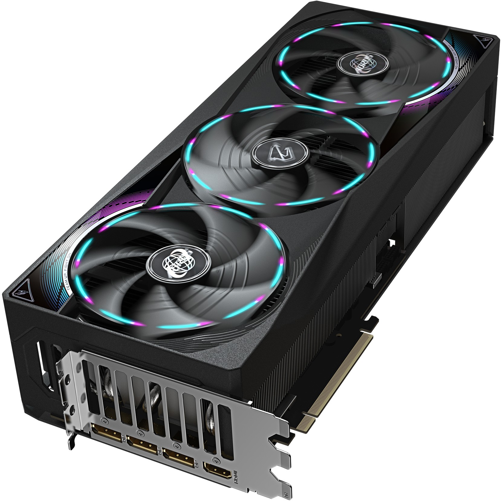 Grafička kartica GIGABYTE GeForce RTX 5080 AORUS MASTER 16GB (GDDR7, 256 bit, HDMI/DP, PCI Express 5.0, 850 W)-8