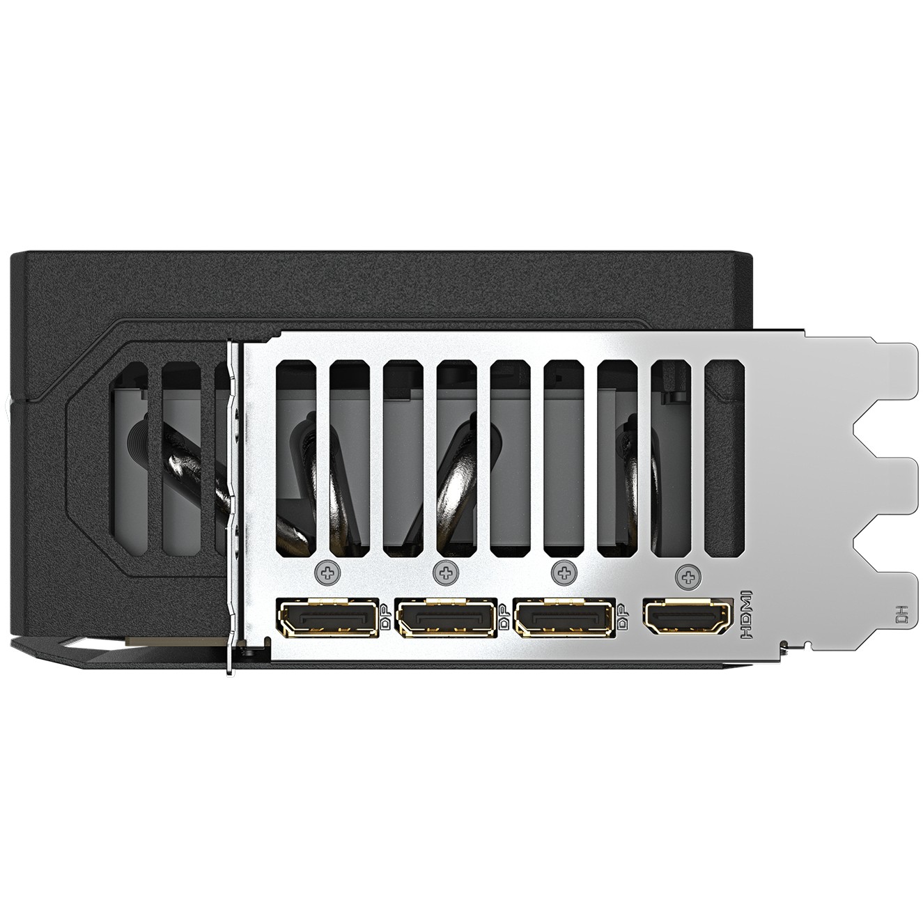 Grafička kartica GIGABYTE GeForce RTX 5080 AORUS MASTER 16GB (GDDR7, 256 bit, HDMI/DP, PCI Express 5.0, 850 W)-12