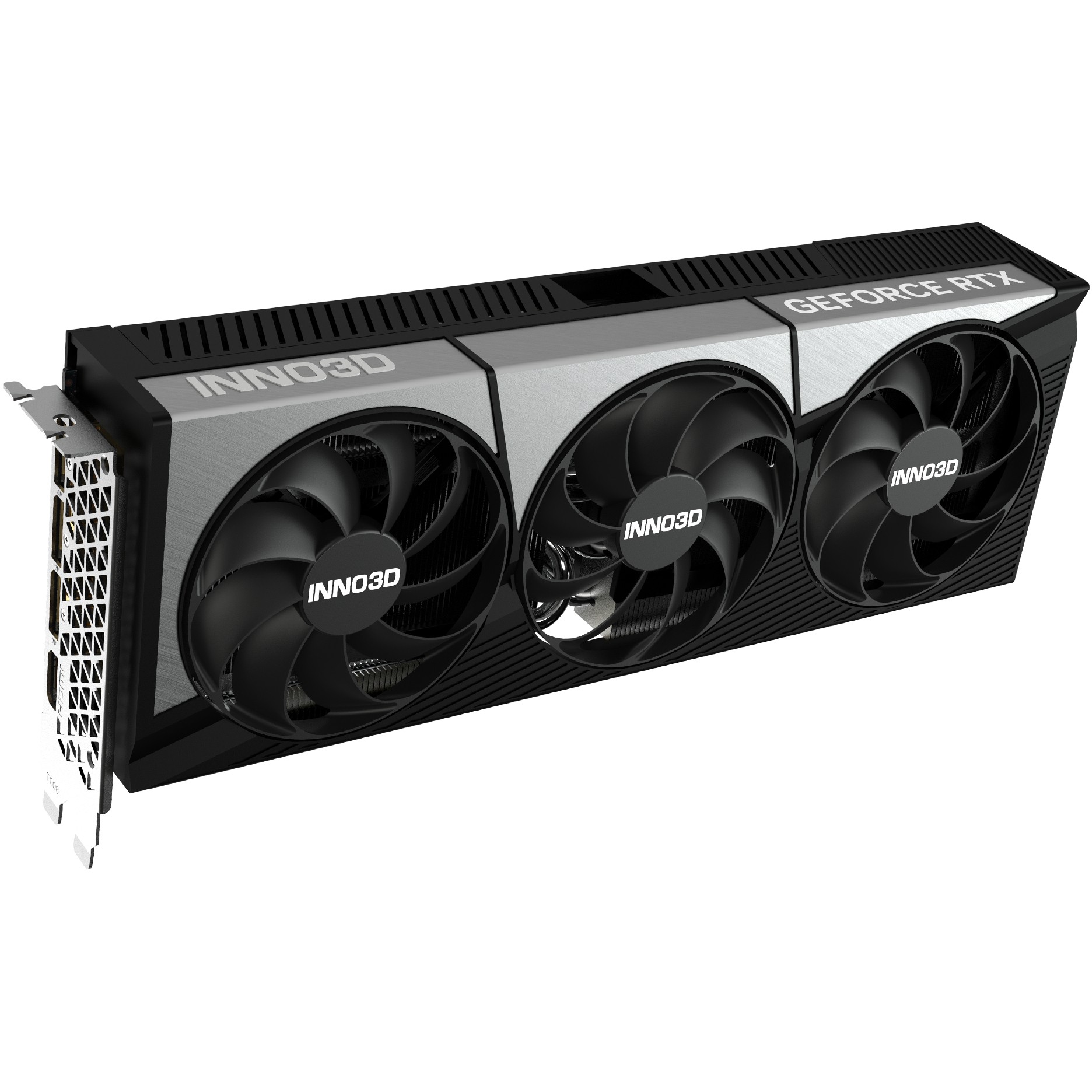Grafička kartica INNO3D GeForce RTX 5080 X3 OS (16 GB GDDR7, 2640 MHz, PCI Express 5.0, HDMI 2.1b, 3x DisplayPort 2.1b)-0