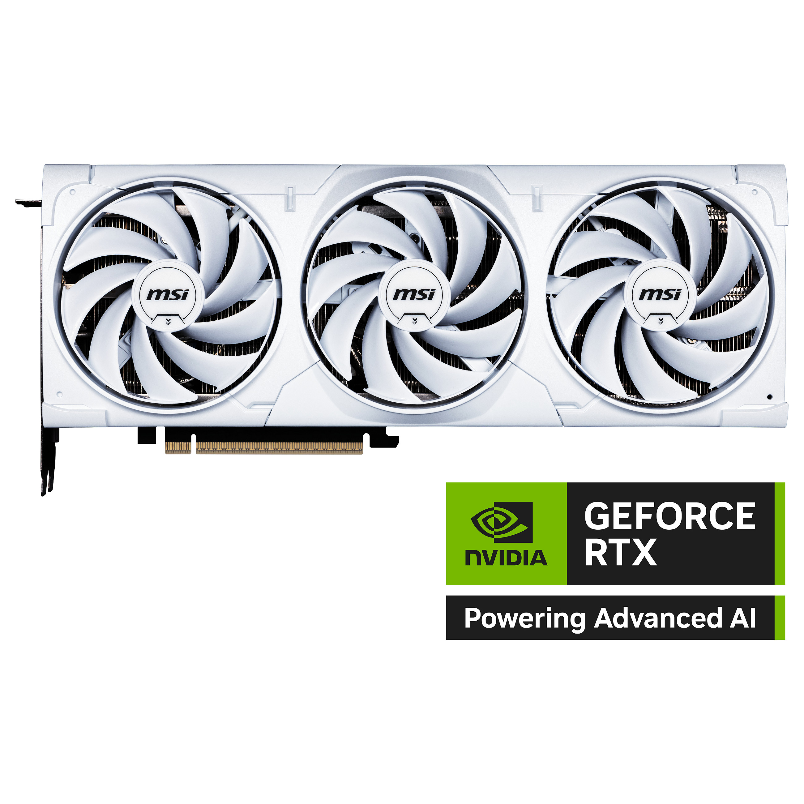 Grafička kartica MSI GEFORCE RTX 5080 (16 GB GDDR7, PCI Express x16 5.0, 7680 x 4320, 360 W)-5