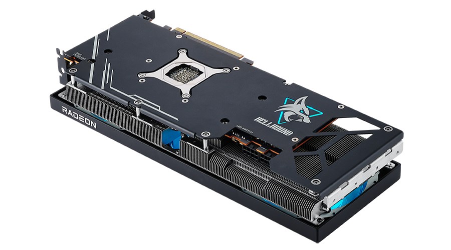 Grafička kartica POWERCOLOR Hellhound RX 7800 XT 16G-L/OC (16 gb gddr6)-4