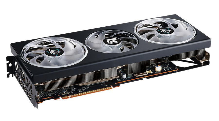 Grafička kartica POWERCOLOR Hellhound RX 7800 XT 16G-L/OC (16 gb gddr6)-0