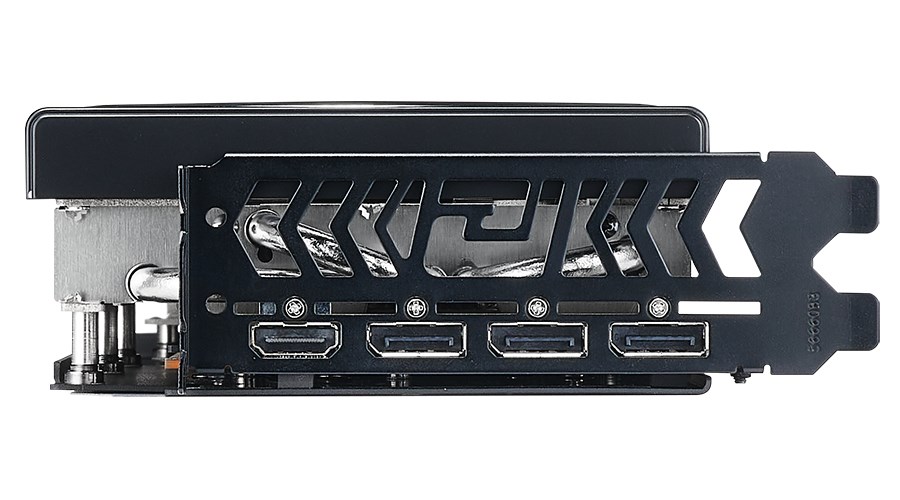 Grafička kartica POWERCOLOR Hellhound RX 7800 XT 16G-L/OC (16 gb gddr6)-6
