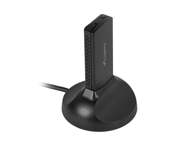 Bežična mrežna kartica LANBERG NC-3000-WI (USB 3.0, AX3000, Tri-band, 2 unutarnje antene)-13