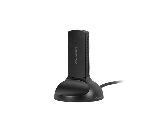 Bežična mrežna kartica LANBERG NC-3000-WI (USB 3.0, AX3000, Tri-band, 2 unutarnje antene)-1