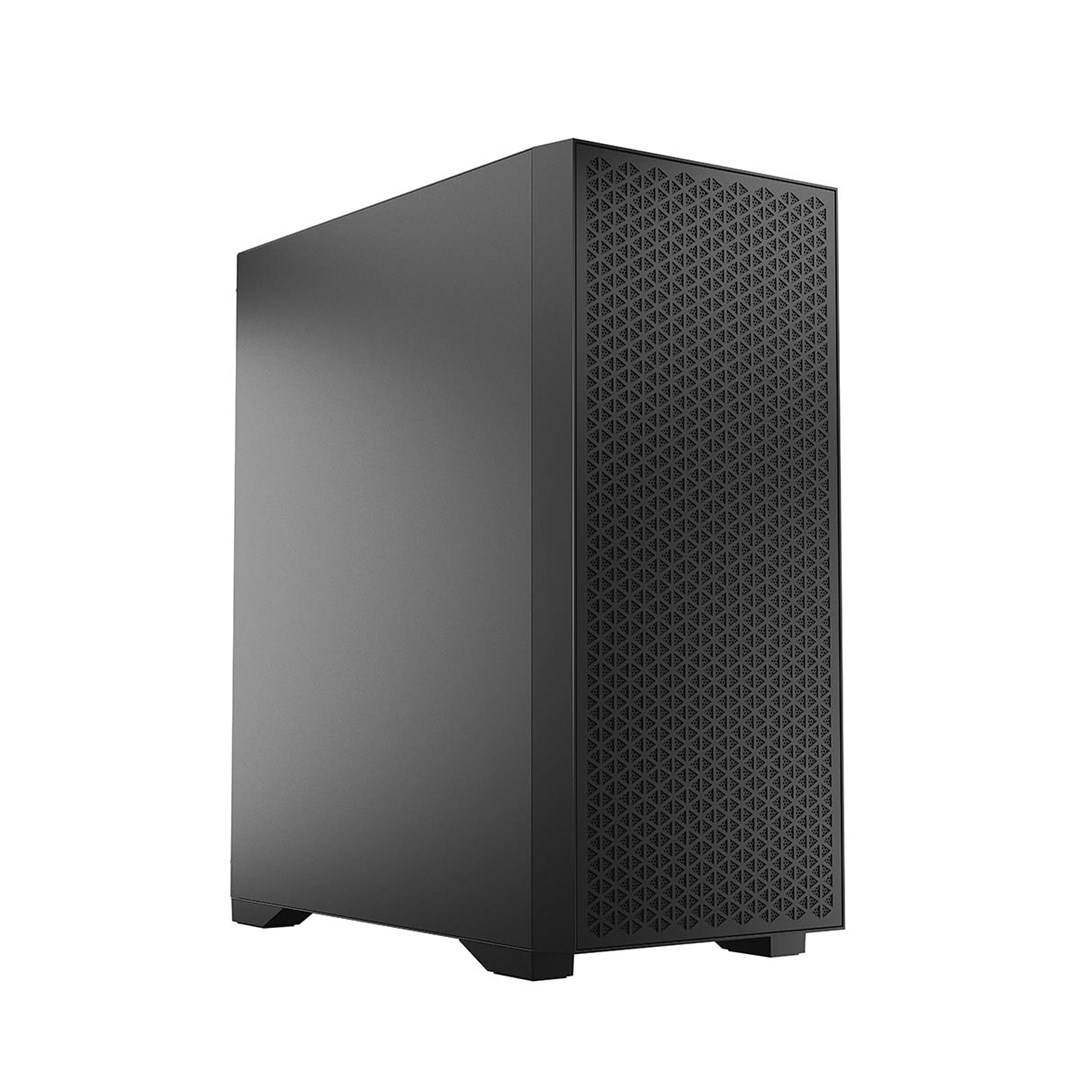 Logic DART PRO SOLID MIDI USB-C PC Case Black-3
