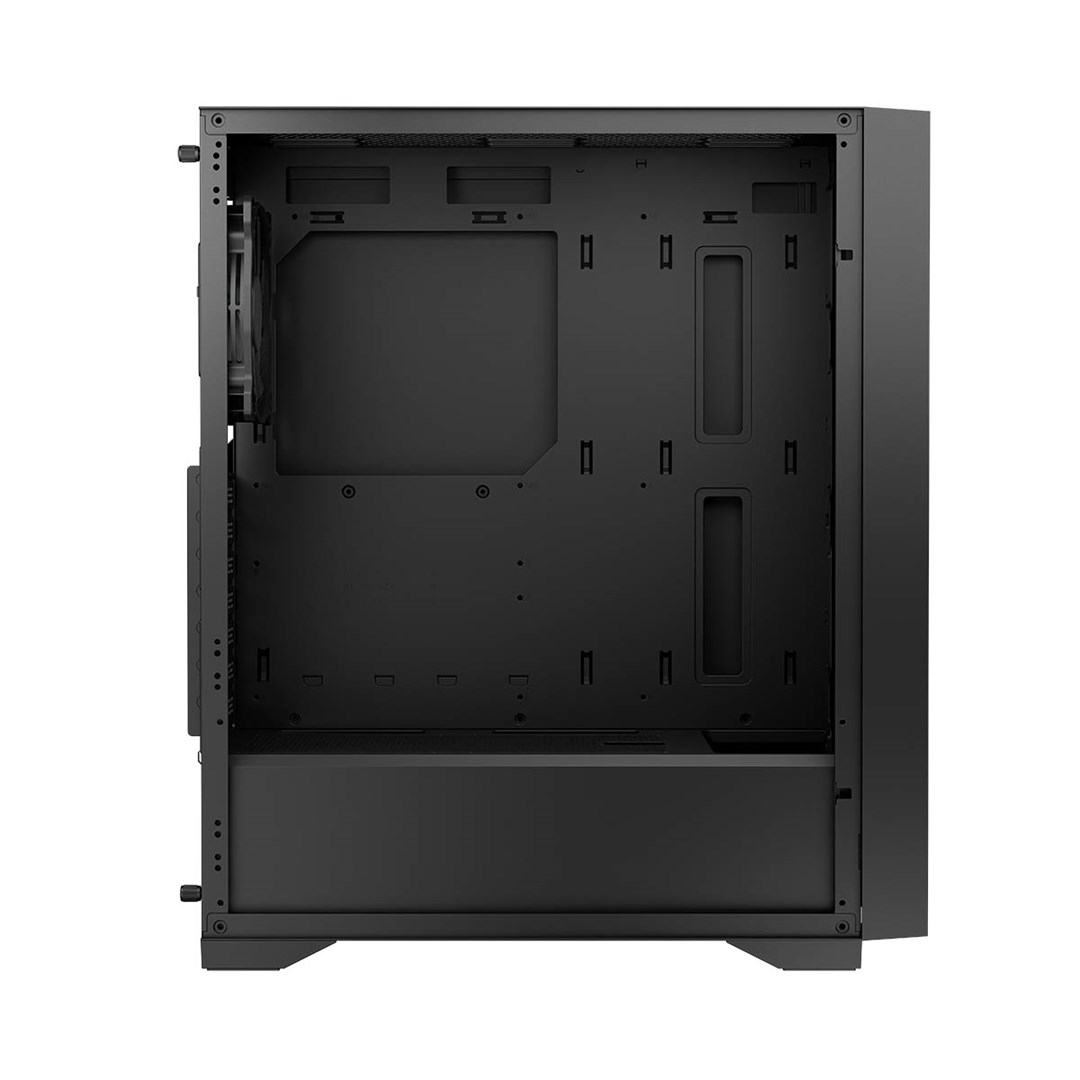 Logic DART PRO SOLID MIDI USB-C PC Case Black-1