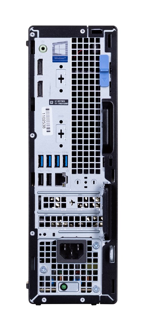 Računalo DELL OptiPlex 5080 i5-10500 16GB 256GB SSD SFF Win11pro - KORIŠTENO jamstvo 6 mjeseci-2