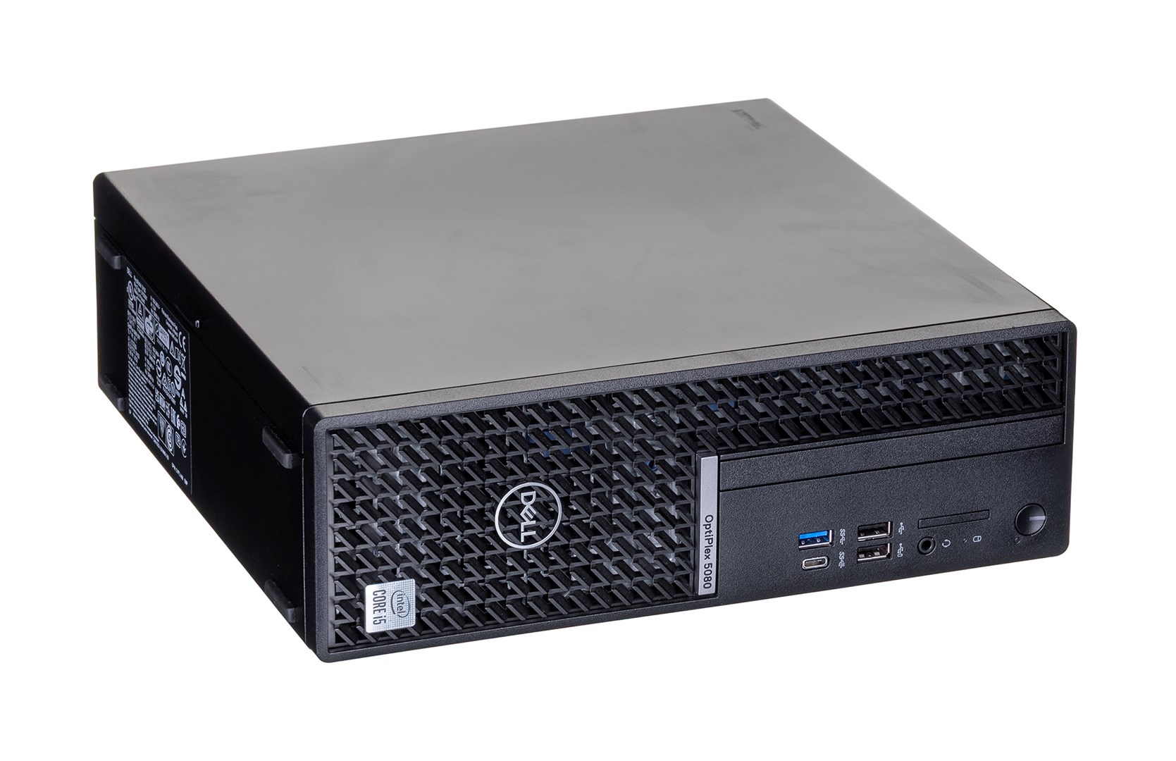 Računalo DELL OptiPlex 5080 i5-10500 16GB 256GB SSD SFF Win11pro - KORIŠTENO jamstvo 6 mjeseci-0
