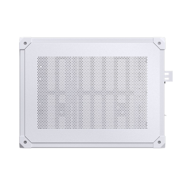Jonsbo C6 Micro-ATX Case - white-20