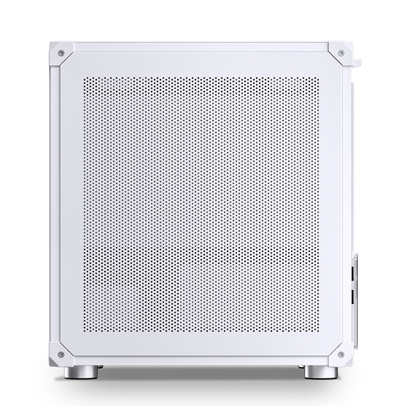 Jonsbo C6 Micro-ATX Case - white-34