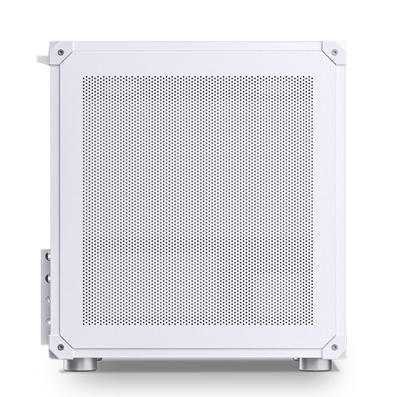 Jonsbo C6 Micro-ATX Case - white-35