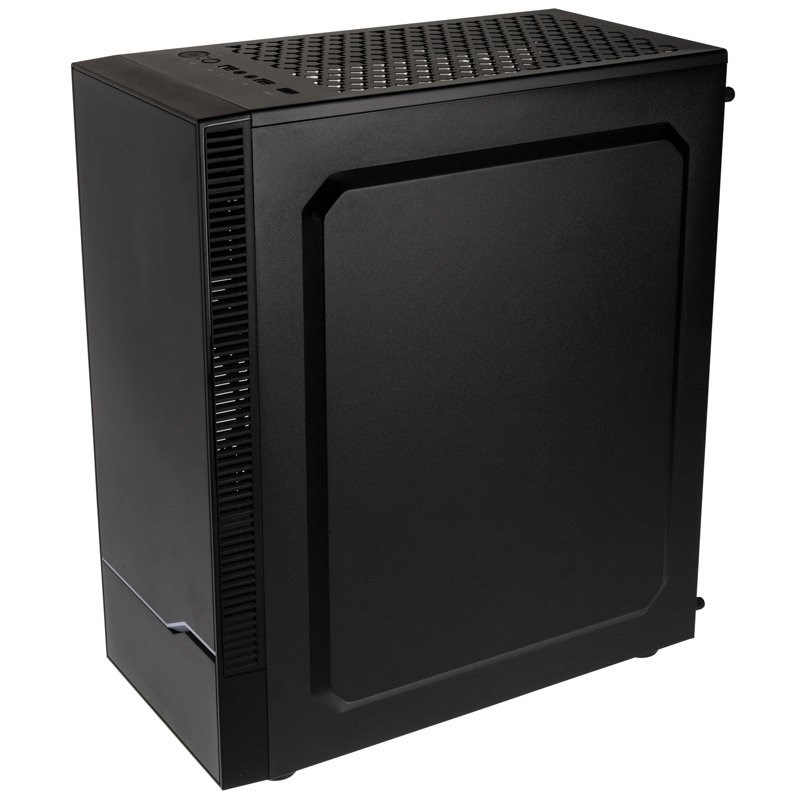 Kućište za računalo KOLINK Inspire K9 ARGB Midi Tower (Crno, 4 kg, USB 3.2 Gen 1, 120 mm ventilatori, RGB kontrola)-2