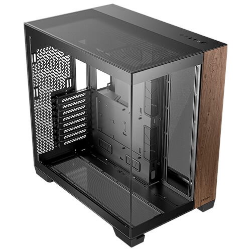 Računalno kućište ANTEC C8 Wood Full Tower (Crna, Drvo)-2