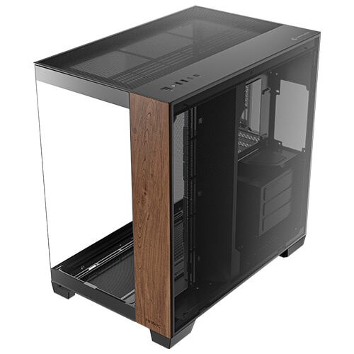 Računalno kućište ANTEC C8 Wood Full Tower (Crna, Drvo)-4