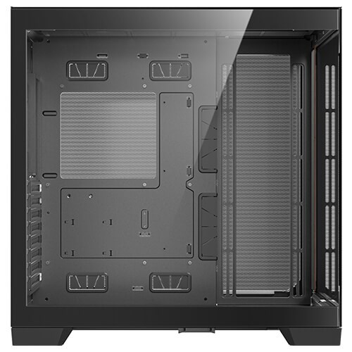 Računalno kućište ANTEC C8 Wood Full Tower (Crna, Drvo)-10