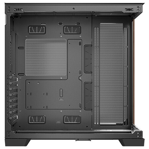 Računalno kućište ANTEC C8 Wood Full Tower (Crna, Drvo)-12