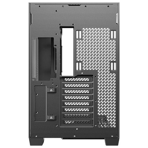 Računalno kućište ANTEC C8 Wood Full Tower (Crna, Drvo)-13