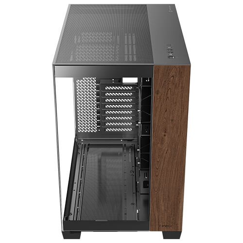 Računalno kućište ANTEC C8 Wood Full Tower (Crna, Drvo)-14