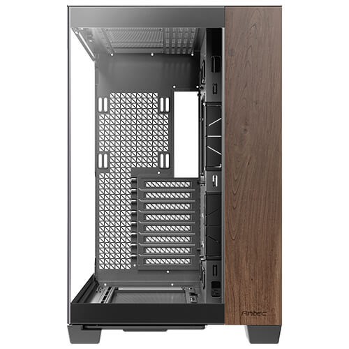 Računalno kućište ANTEC C8 Wood Full Tower (Crna, Drvo)-5