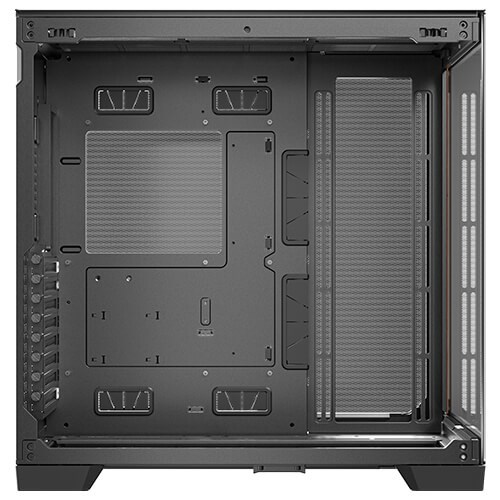Računalno kućište ANTEC C8 Wood Full Tower (Crna, Drvo)-11