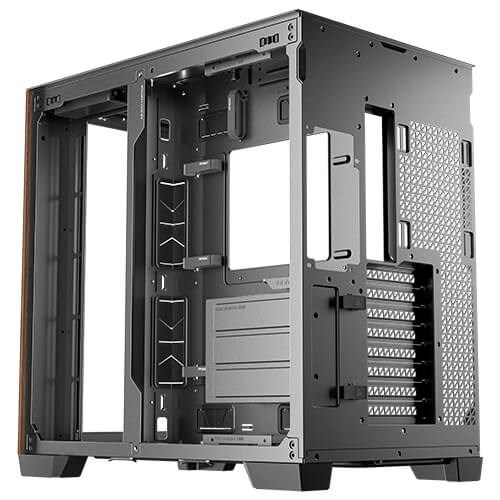 Računalno kućište ANTEC C8 Wood Full Tower (Crna, Drvo)-8