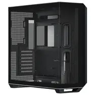 Kućište za računalo APNX C1 (Midi-Tower, ATX, kaljeno staklo) bijela boja-0