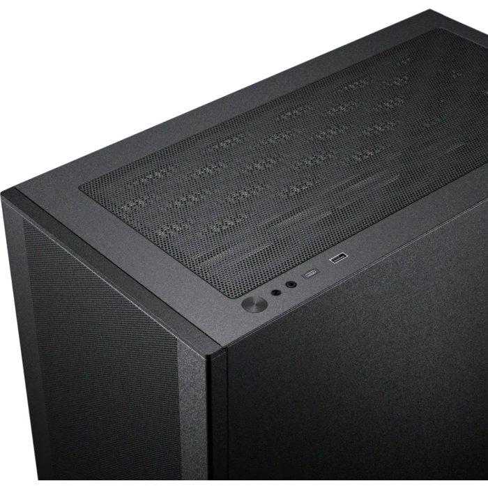 Kućište PHANTEKS XT Series Pro Ultra ATX Case, zatvorena ploča, 120mm PWM ventilator x 3, crna-3