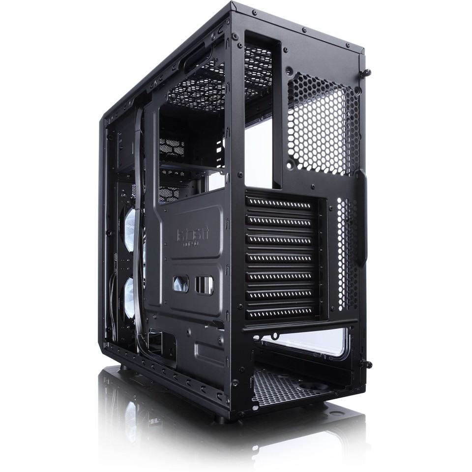 PC kućište FRACTAL DESIGN Focus G Midi Tower (Crno)-1