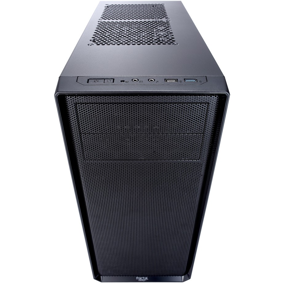 PC kućište FRACTAL DESIGN Focus G Midi Tower (Crno)-2