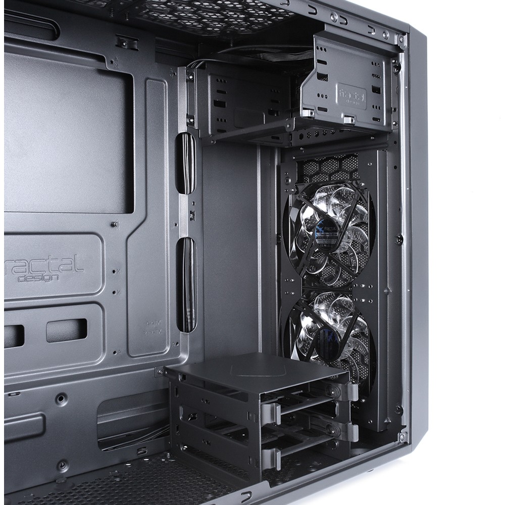 PC kućište FRACTAL DESIGN Focus G Midi Tower (Crno)-3