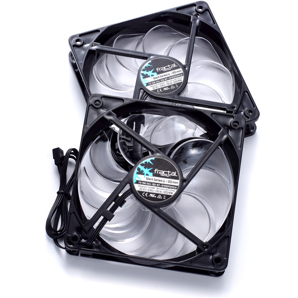 PC kućište FRACTAL DESIGN Focus G Midi Tower (Crno)-5