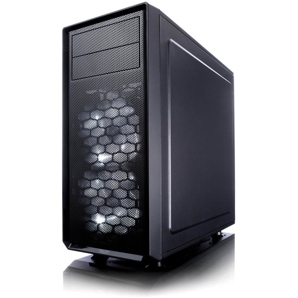 PC kućište FRACTAL DESIGN Focus G Midi Tower (Crno)-7