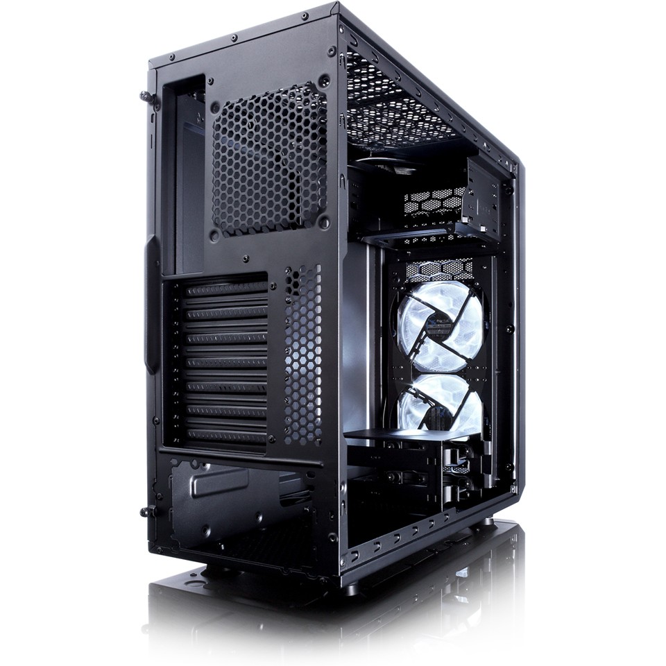 PC kućište FRACTAL DESIGN Focus G Midi Tower (Crno)-8