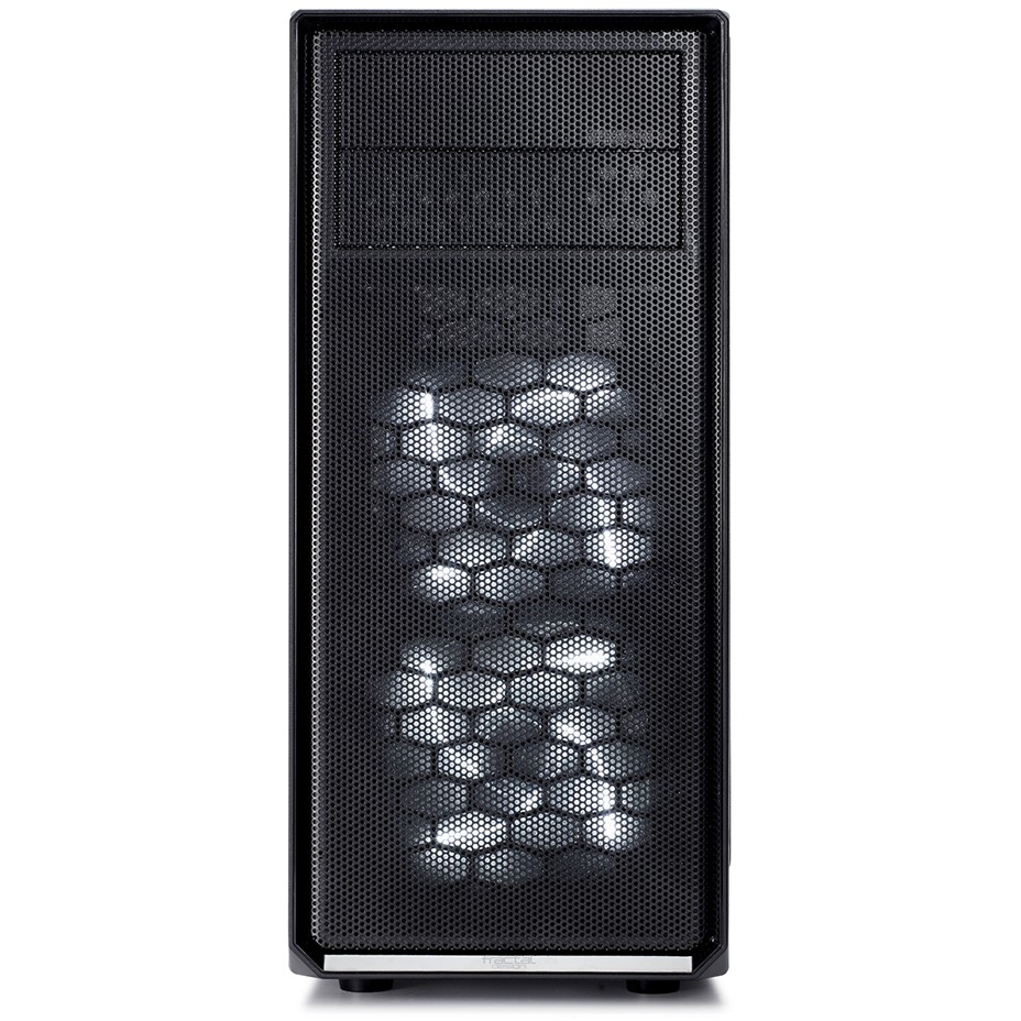 PC kućište FRACTAL DESIGN Focus G Midi Tower (Crno)-9