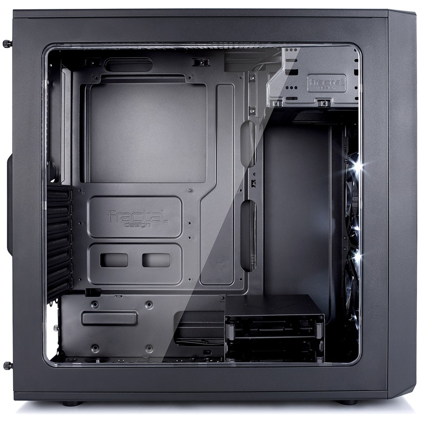 PC kućište FRACTAL DESIGN Focus G Midi Tower (Crno)-11
