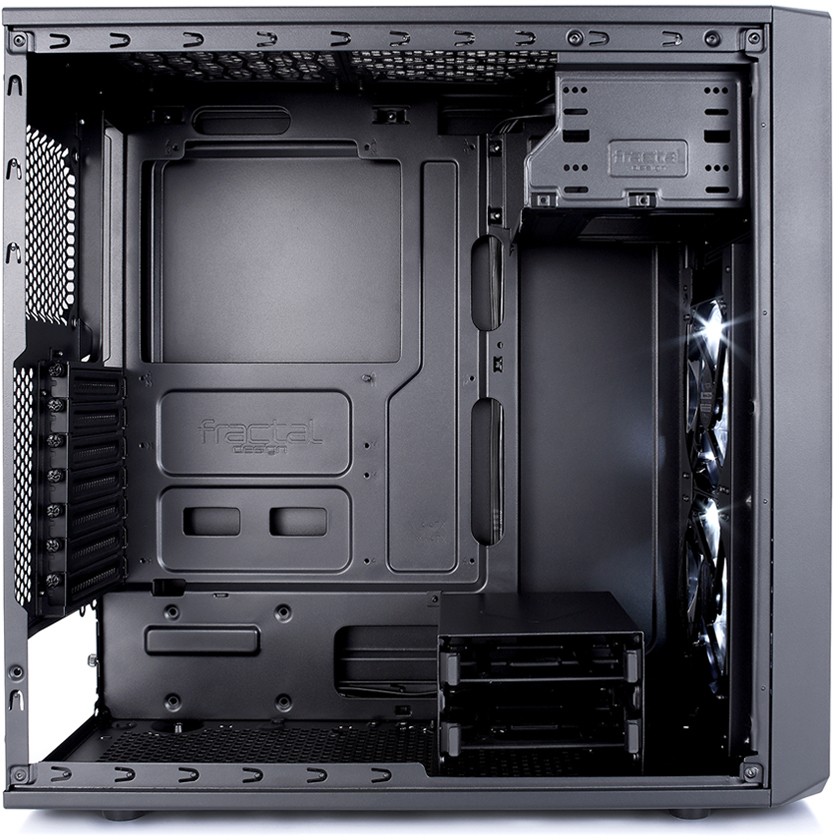 PC kućište FRACTAL DESIGN Focus G Midi Tower (Crno)-12
