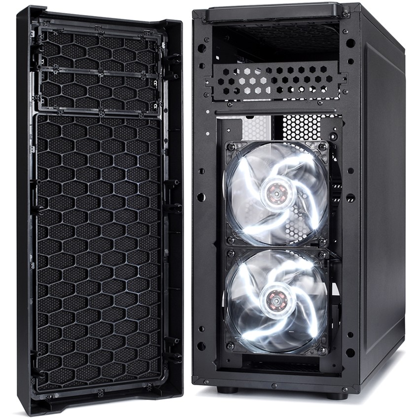 PC kućište FRACTAL DESIGN Focus G Midi Tower (Crno)-14
