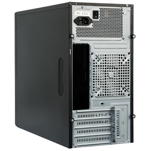 Kućište CHIEFTEC XT-01B-350GPB (mini tower, crna, 350 W)-2