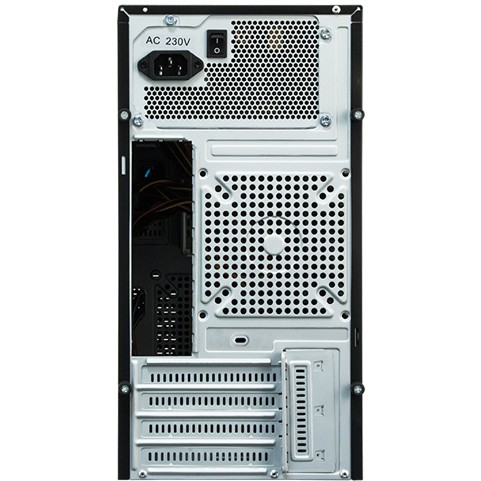 Kućište CHIEFTEC XT-01B-350GPB (mini tower, crna, 350 W)-3