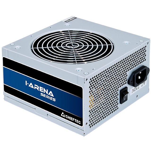 Kućište CHIEFTEC XT-01B-350GPB (mini tower, crna, 350 W)-7