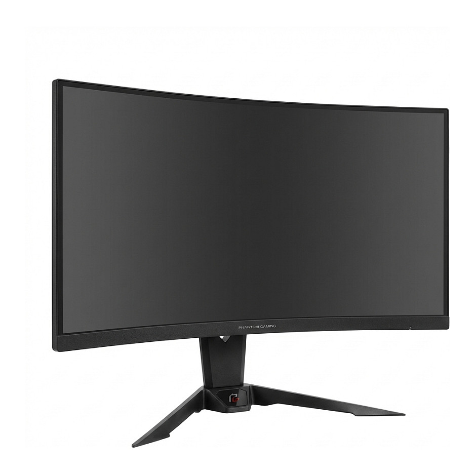 Monitor ASROCK Phantom Gaming PG34QRT3A (34", 3440 x 1440, VA, 180 Hz, FreeSync Premium)-0